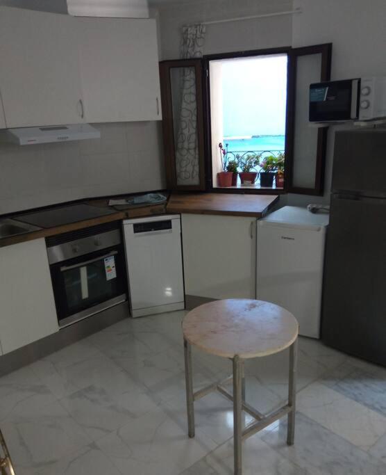 piso junto al mar para ocho personas máximo Villajoyosa Esterno foto