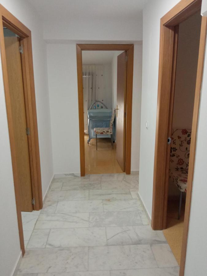 piso junto al mar para ocho personas máximo Villajoyosa Esterno foto
